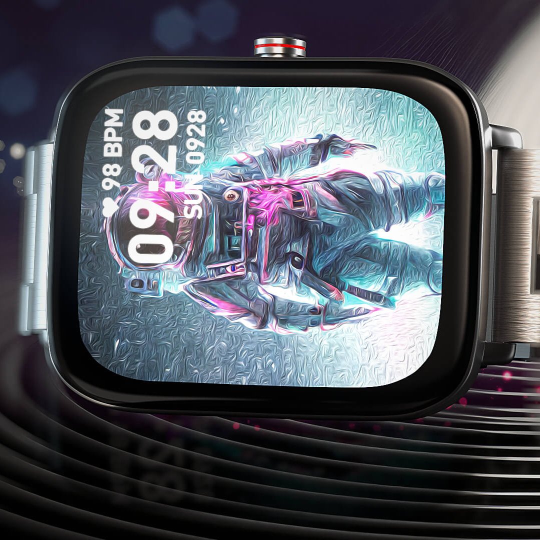 Infinity Smartwatch